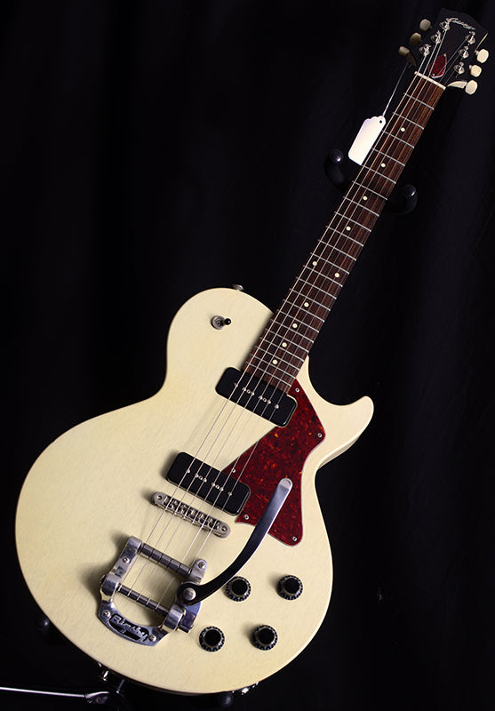 Used Collings 290 Vintage White-Brian's Guitars
