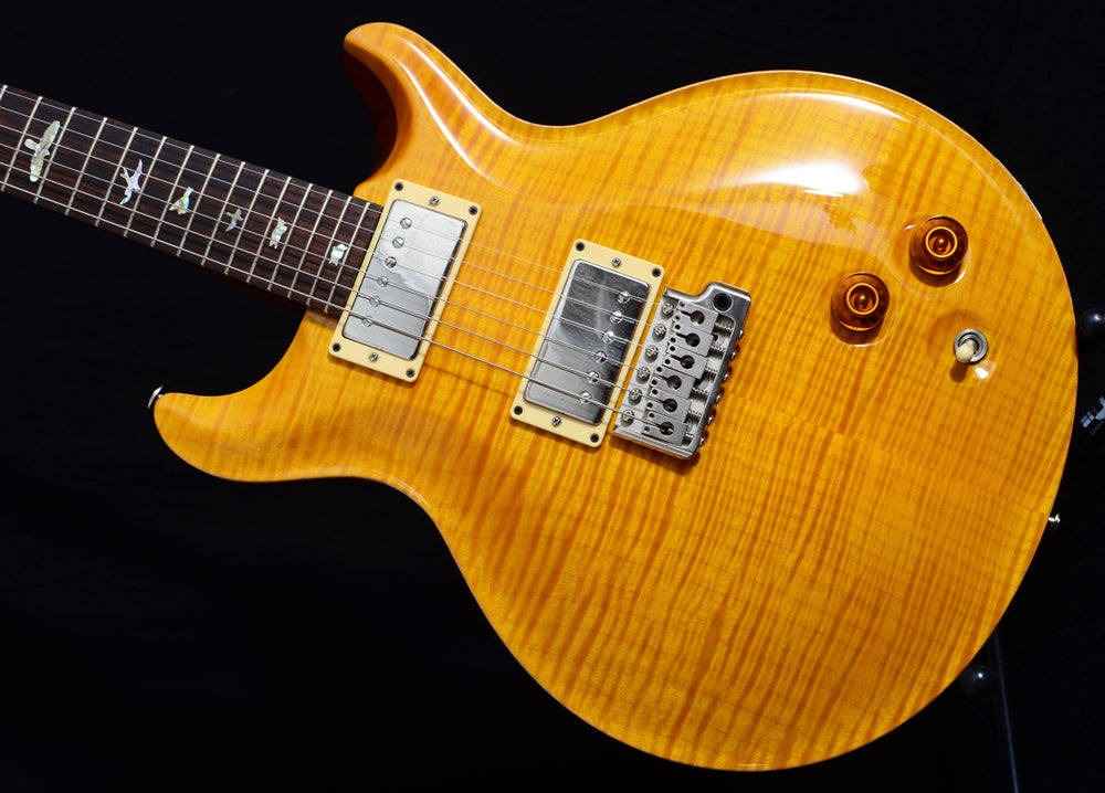 Used Paul Reed Smith Santana III Yellow