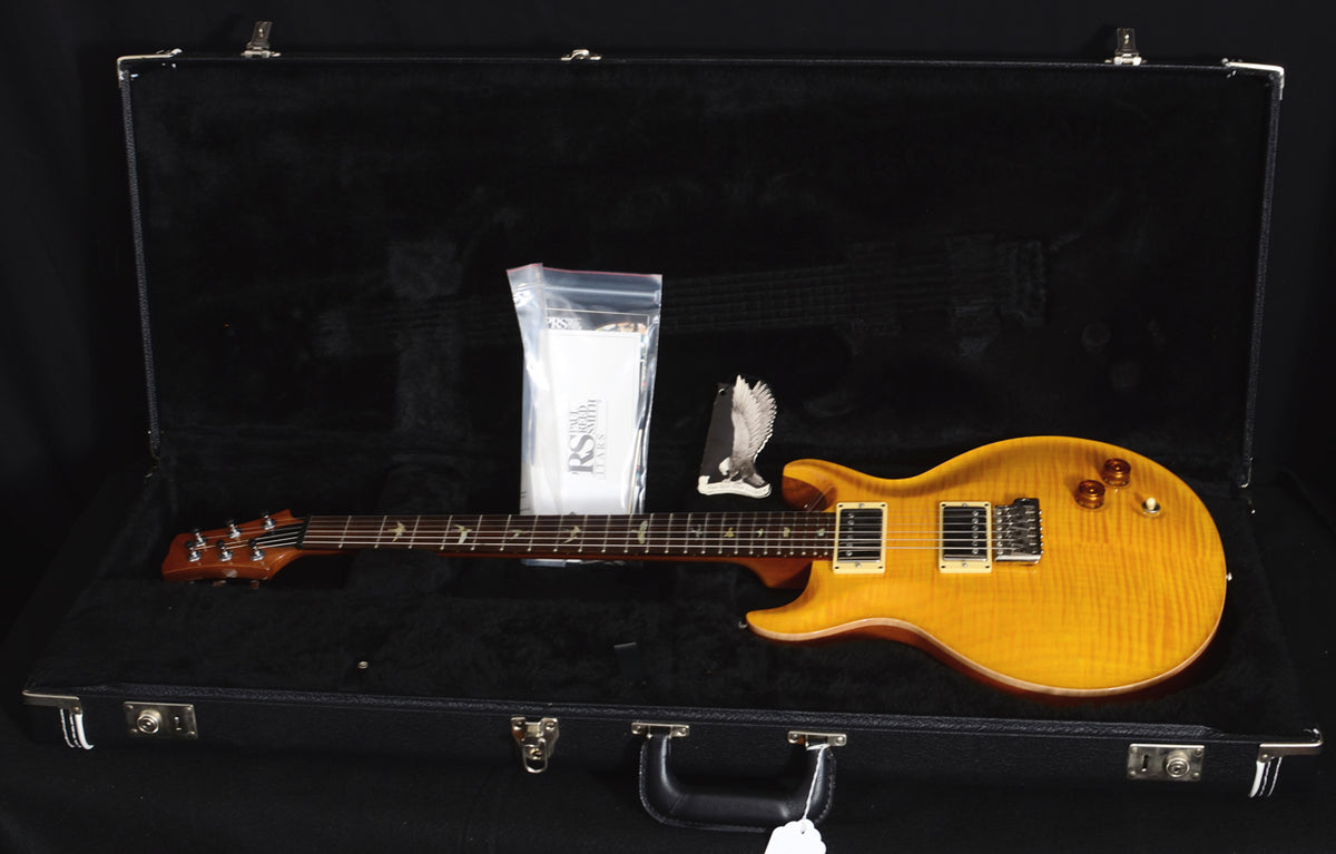 【Paul Reed Smith/SANTANA】SE  Yellowモデル Amazon.com: PRS Paul Reed Smith SE Santana Electric Guitar