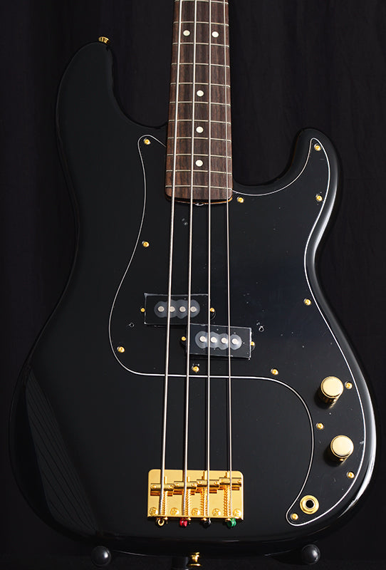 Fender Traditional 60s Precision Bass Midnight MIJ-Brian's Guitars