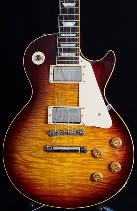 Used Gibson Custom Shop 1959 Reissue Les Paul R9-Brian's Guitars