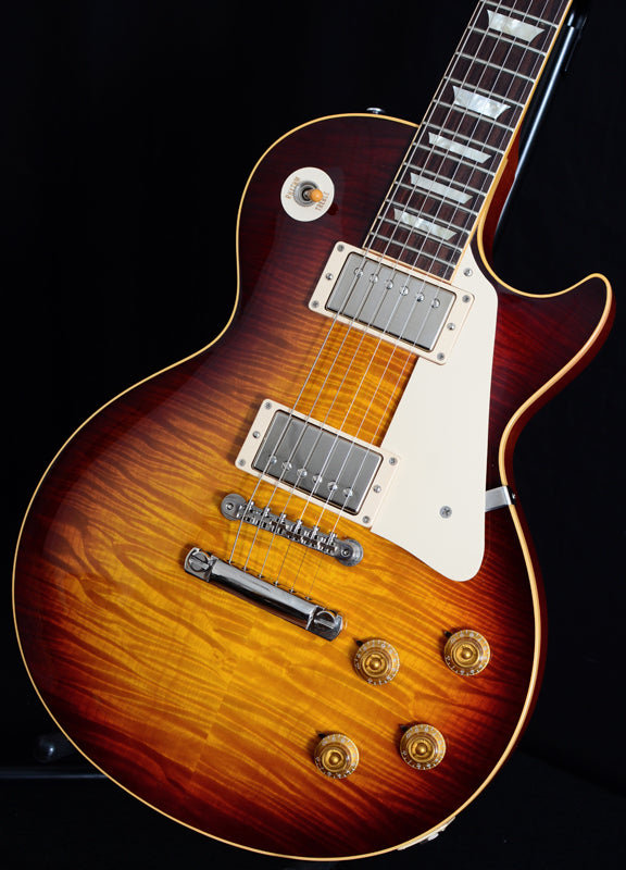 Used Gibson Custom Shop 1959 Reissue Les Paul R9-Brian's Guitars