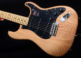 Fender American Performer Stratocaster Natural Limited Edition-Brian's Guitars