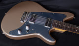 Don Grosh ElectraJet Custom Shoreline Gold-Brian's Guitars