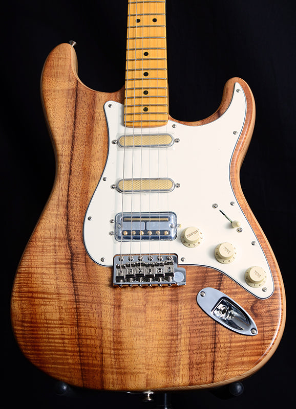 Fender Rarities Flame Koa Top Stratocaster Limited-Electric Guitars-Brian's Guitars