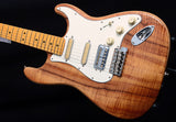 Fender Rarities Flame Koa Top Stratocaster Limited-Electric Guitars-Brian's Guitars