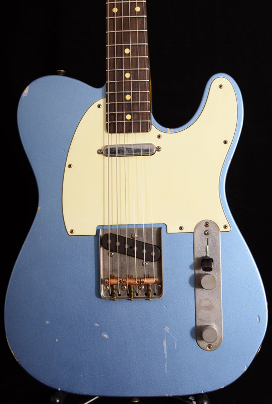 Nash T-63 Ice Blue Metallic-Brian's Guitars