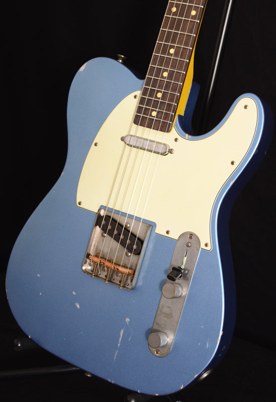 Nash T-63 Ice Blue Metallic-Brian's Guitars