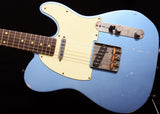 Nash T-63 Ice Blue Metallic-Brian's Guitars