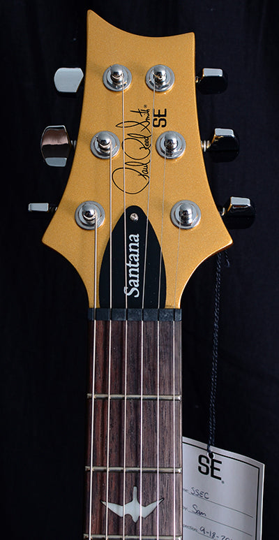PRS(Paul Reed Smith)◇SE Santana/Orange/2010/カルロス