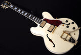 Used Gibson Custom Shop ES-355 VOS Classic White-Brian's Guitars