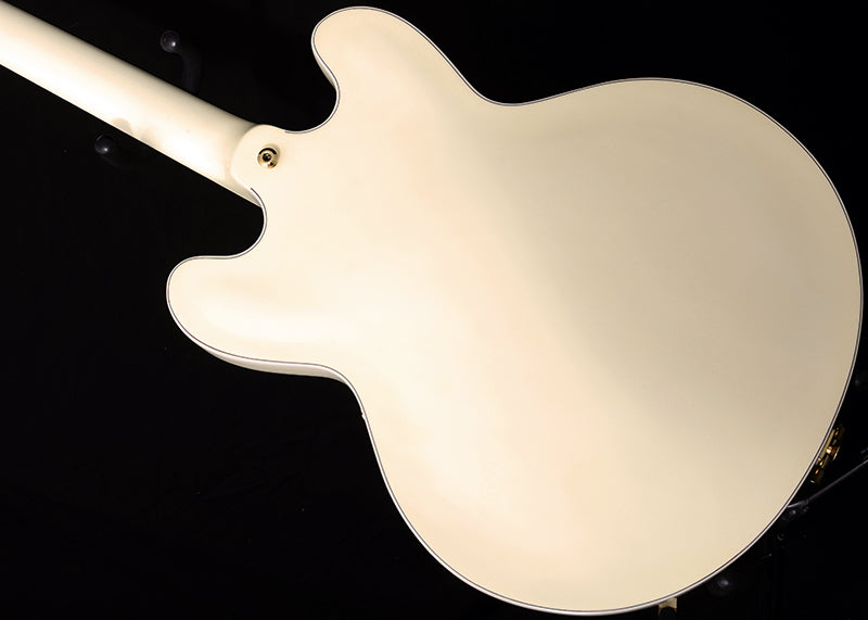 Used Gibson Custom Shop ES-355 VOS Classic White-Brian's Guitars