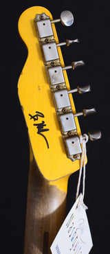 Nash TC-63 HN Black-Brian's Guitars