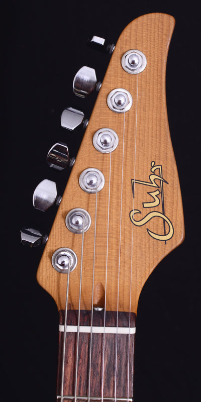 Used Suhr Classic Antique HSS Surf Green
