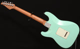 Used Suhr Classic Antique HSS Surf Green-Brian's Guitars