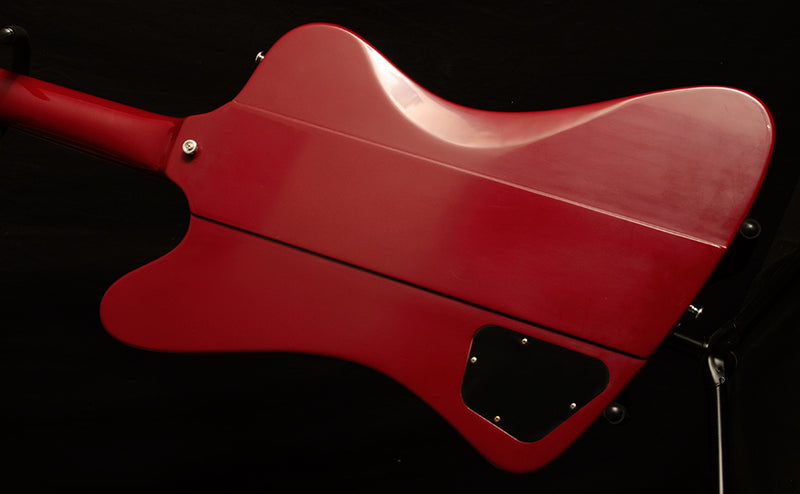 Used Gibson Custom Shop '63 Firebird V NAMM Cardinal Red-Brian's Guitars