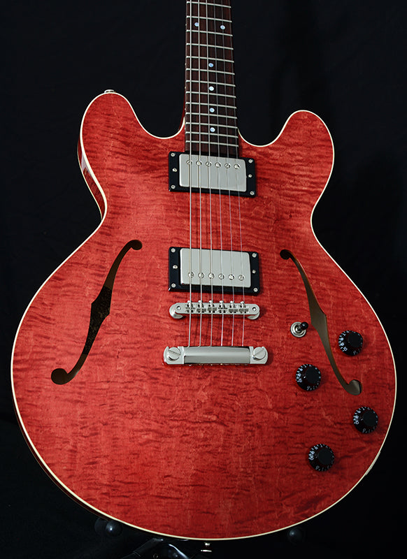 Used Collings I35 LC Faded Cherry-Brian's Guitars