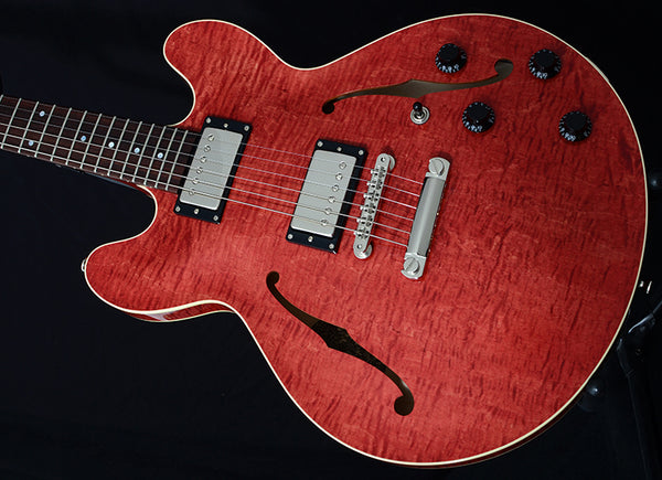 Used Collings I35 LC Faded Cherry-Brian's Guitars