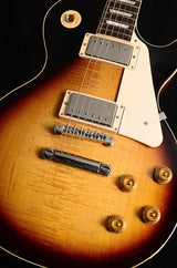 Used Gibson Les Paul Standard '50s Tobacco Sunburst-Brian's Guitars