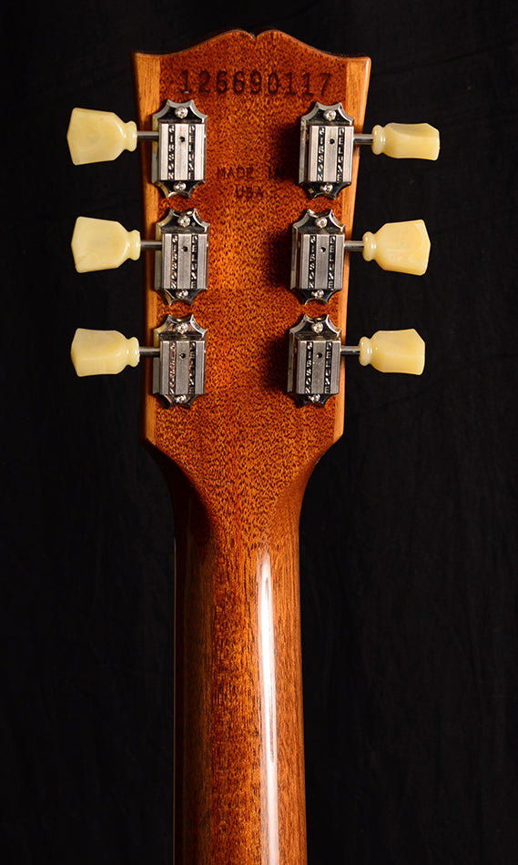 Used Gibson Les Paul Standard '50s Tobacco Sunburst-Brian's Guitars