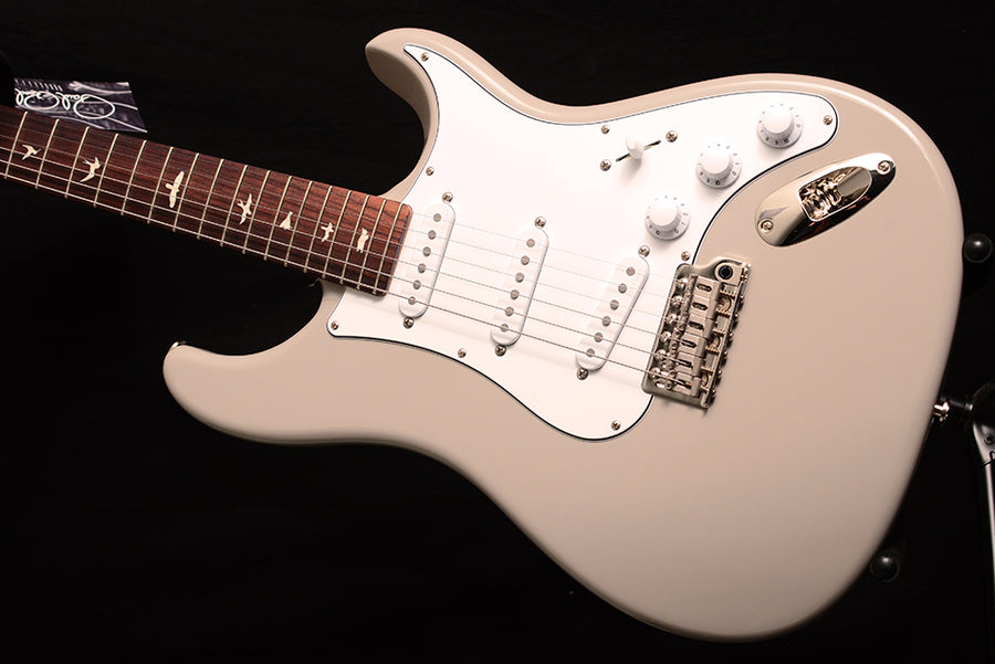 ギター PRS Silver Sky Moc Sand 2019 John Mayer PRS John Mayer Silver Sky Electric Guitar Moc Sand Satin