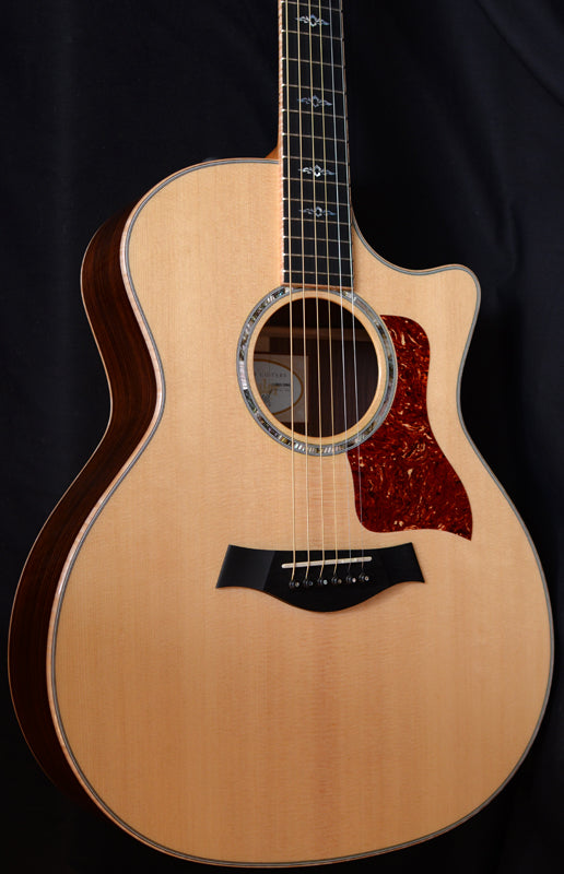 Used Taylor 814ce V-Class-Brian's Guitars