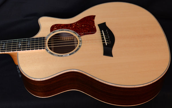 Used Taylor 814ce V-Class-Brian's Guitars