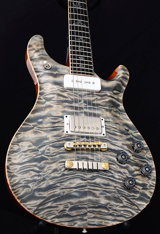 Paul Reed Smith Private Stock McCarty 594 Triple Faded Indigo-Electric Guitars-Brian's Guitars