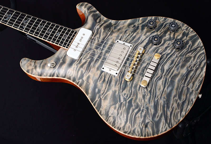Paul Reed Smith Private Stock McCarty 594 Triple Faded Indigo-Electric Guitars-Brian's Guitars