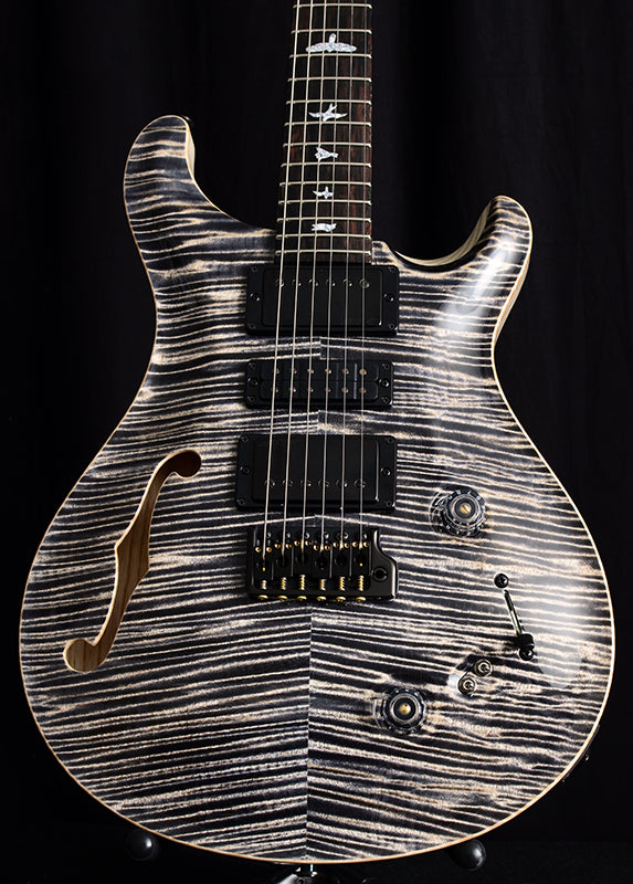 Paul Reed Smith Private Stock Special Semi-Hollow Charcoal-Brian's Guitars