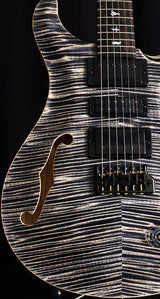 Paul Reed Smith Private Stock Special Semi-Hollow Charcoal-Brian's Guitars