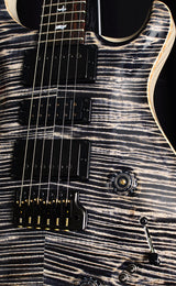 Paul Reed Smith Private Stock Special Semi-Hollow Charcoal-Brian's Guitars