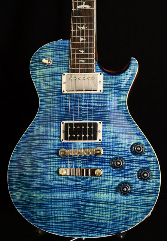 Paul Reed Smith Wood Library Artist McCarty Singlecut 594 Brian's Limited River Blue-Brian's Guitars