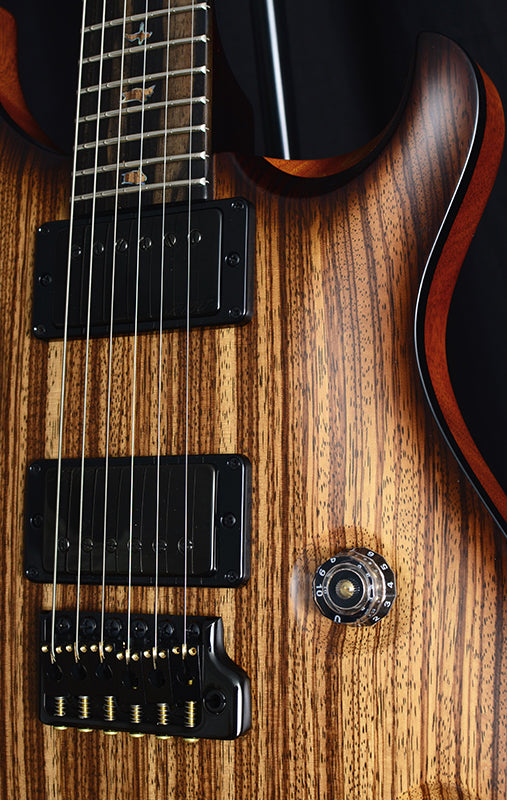 Paul Reed Smith Private Stock Custom 24 Zebrawood-Brian's Guitars