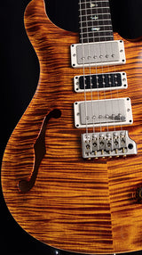 Used Paul Reed Smith Wood Library Special Semi-Hollow Brian's Limited Yellow Tiger-Brian's Guitars