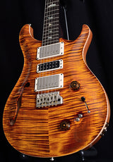 Used Paul Reed Smith Wood Library Special Semi-Hollow Brian's Limited Yellow Tiger-Brian's Guitars