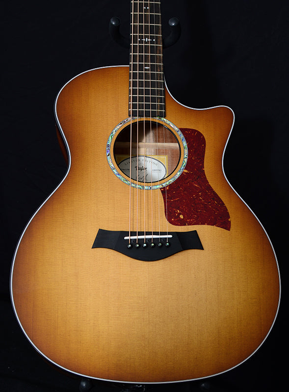 Used Taylor 714ce Roadshow LTD Koa And Torrefied Spruce-Brian's Guitars