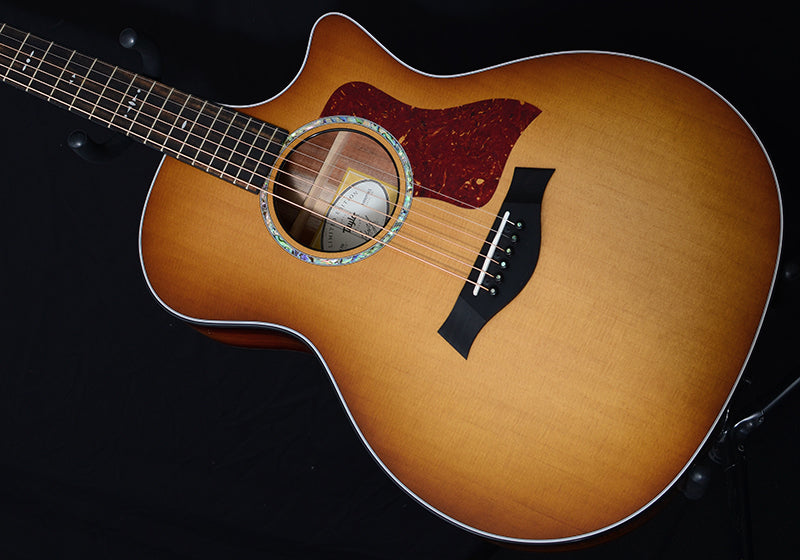 Taylor 714ce Roadshow LTD Koa And Torrefied Spruce-Brian's Guitars