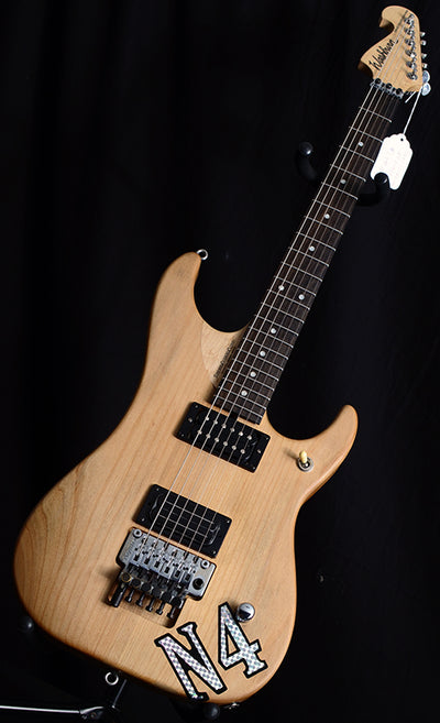 Used Washburn N4 Vintage Nuno Bettencourt Signature