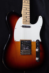 Used Fender American Standard Telecaster Sunburst-Brian's Guitars