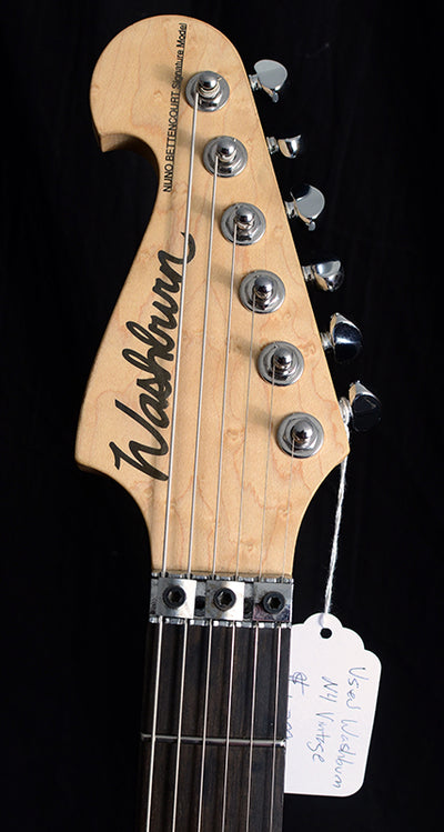 Used Washburn N4 Vintage Nuno Bettencourt Signature Used Washburn N4 Vintage Nuno Bettencourt Signature