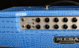 Used Mesa Boogie Lone Star 2x12 Blue Crocodile-Brian's Guitars