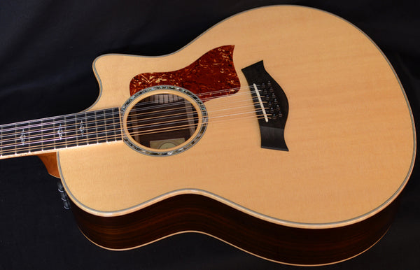 Used Taylor 856ce 12 String-Brian's Guitars