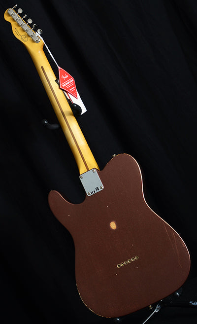 Used Fender Limited Edition Road Worn 50s Telecaster Classic Copper