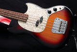 Fender Vintera Mustang Bass Sunburst-Electric Guitars-Brian's Guitars