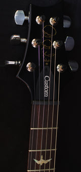 Paul Reed Smith Custom 24 Lefty Violet Smokeburst-Brian's Guitars