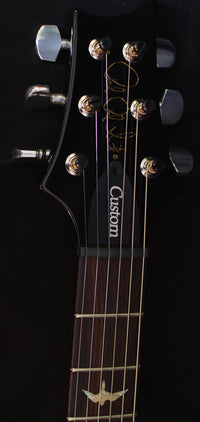 Paul Reed Smith Custom 24 Lefty Violet Smokeburst