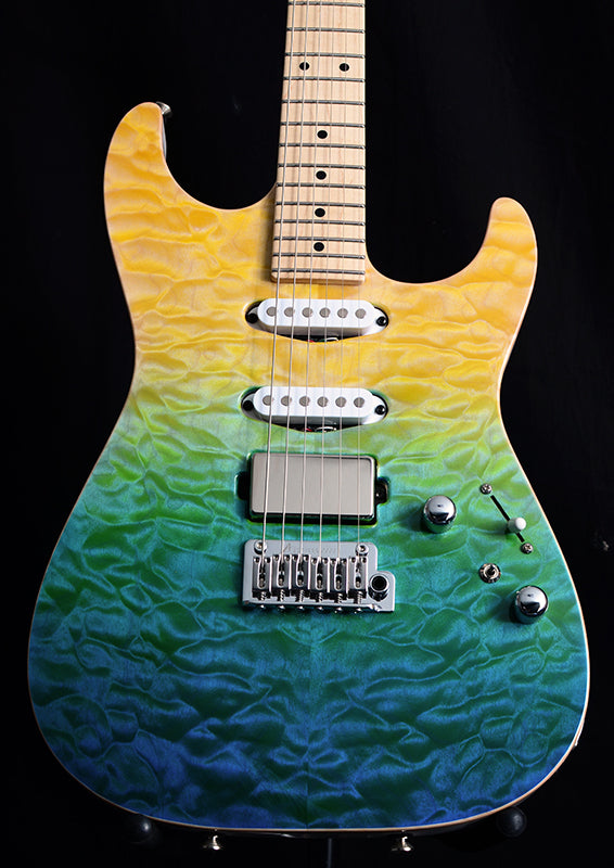 Tom Anderson Drop Top Shorty Maui Kazowie Surf-Brian's Guitars