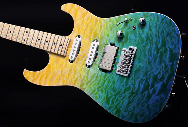 Tom Anderson Drop Top Shorty Maui Kazowie Surf-Brian's Guitars