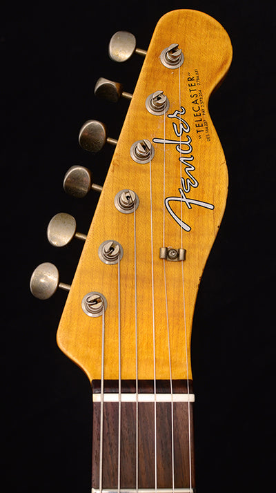 Fender Custom Shop 60's Relic Tele Custom 18 | Fender Telecaster Relic